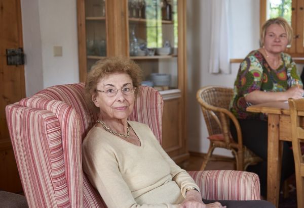 24 Stunden Betreuung für demente Senioren in Weilheim
